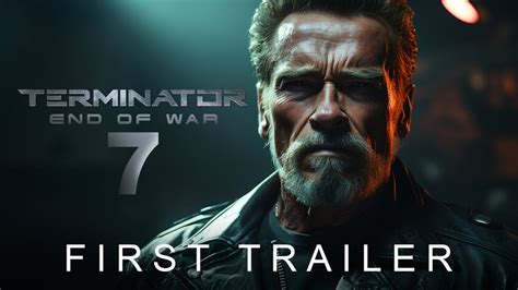 terminator 7 end of war wiki|Unveiling TERMINATOR 7: END OF WAR .